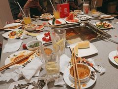 -海底捞火锅(逸仙路店)