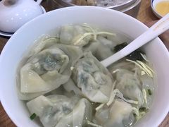 菜肉大馄饨-景芳周大姐(国大城市广场店)