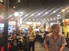 -马来西亚美食街