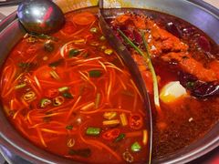 -江北北火锅馆·公路夜市(魏公村店)