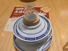 -赵记传承·中式甜品·非遗手冲姜撞奶(上海环球港店)