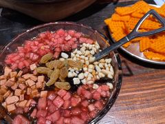 -悟能八戒烤肉自助(秦隆步行街店)