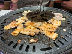 -悟能八戒烤肉自助(秦隆步行街店)