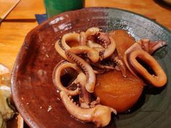 鱿鱼萝卜-みほりん味保灵(六月汇广场店)