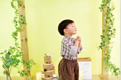 -蜜糖派儿童摄影(青建·太阳岛店)