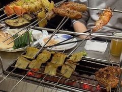 -小寒羊烧烤(凯瑞时代大厦店)