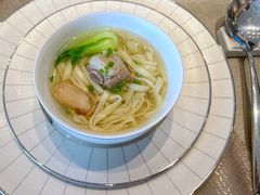 松茸排骨面-粤凤佬·臻品(朝阳公园店)