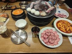 -韩国料理大力士(屏风街店)