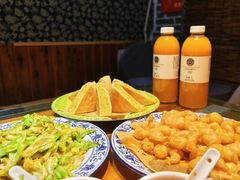 -即墨老公社·海肠捞饭大王(古城店)