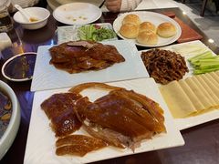 -恭敬李·烤鸭(天坛北门店)