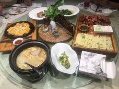 炸毛豆腐-中国徽菜·徽商故里(远大店)