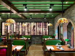 大堂-龙抄手食府(浣花北路店)