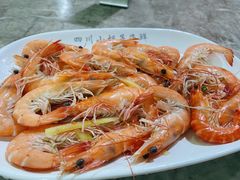 基围虾-四川小胡子海鲜(丁村万人海鲜广场店)