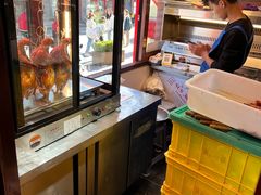 -内蒙联营烧麦 草原石榴红(护国寺店)