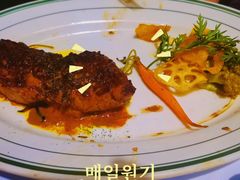 炭烤果木黑椒肋眼皇-佐度王子扒房(天鹅湖店)