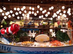 -领鲜活海鲜榴莲自助火锅(东门店)