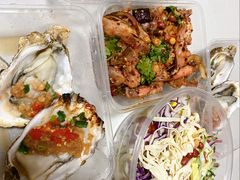 -华府九号海鲜烧烤大排档(龙域店)