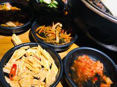 -九田家黑牛烤肉料理(华侨城店)