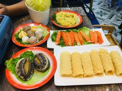 炸响铃卷-小龍鳳·港式海鲜打边炉(沙湖路店)