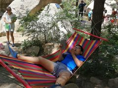 -碓臼峪自然风景区