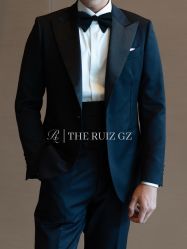 点击看大图 -THE RUIZ GZ睿制西装定制