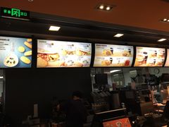 -麦当劳(高铁南站店)