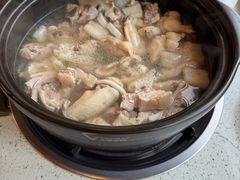 竹荪椰子鸡-烹然四季椰子鸡火锅(团结湖总店)