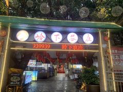 -岭下农庄·农家菜·野生大头鱼·公司团建(福永凤凰山店)