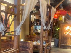 -普洱小黄牛餐厅铜火锅·思茅地方菜(世纪城店)