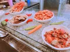 -诸暨耀江开元名都大酒店·琉森湖自助餐厅