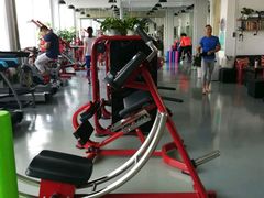 -健身管家(炫彩嘉轩店)