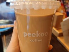 -peekoo coffee(尚嘉中心店)