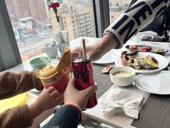 -克丽司汀酒店-日光阁餐厅