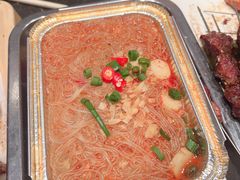 锡纸粉丝-老白清真烧烤(锦州旗舰店)