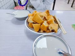 -蒙记老牌豆浆