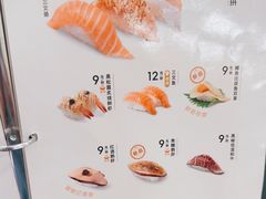 -争鲜回转寿司(朝北大悦城店)