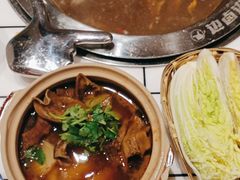 -贤合庄卤味火锅(永年新世纪店)