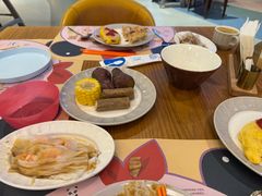 -熊猫自助餐厅.萌趣城堡(长隆熊猫酒店)