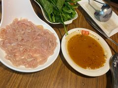 鸭肠-傣妹火锅(南京东路一店)