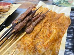 豆皮-鑫正兴东北烧烤(滨湖店)