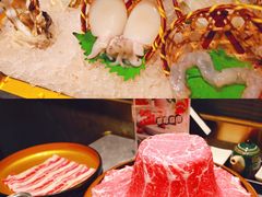 -一绪に寿喜烧(虹悦城店)