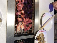 -AK47烤羊腿串吧(柳浪家园店)