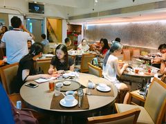 大堂-金海阁海鲜火锅