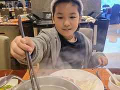 -武汉世茂希尔顿酒店·汇·全日餐厅