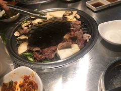 -韩聚屋韩国烤肉餐厅(新北万达店)
