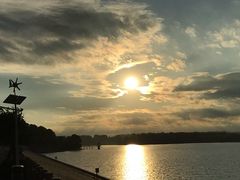 -南京金牛湖风景区