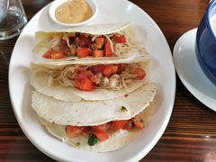 -panchos 墨西哥餐厅(嘉绿苑店)