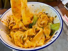 油泼面-贺秦生陕面王(富力城店)