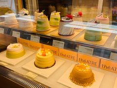 -théATRE 茶聚场(王府中環店)