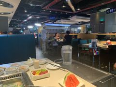大堂-海底捞火锅(枫蓝国际购物中心店)